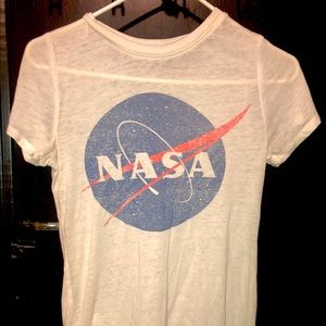 NASA t-shirt Zoe + Liv
